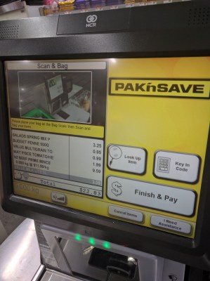 This weeks groceries were slightly more expensive thanks to the "Prime Beef" :p