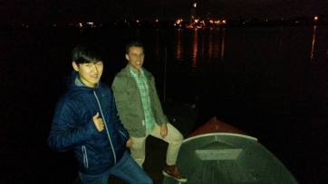 Dinghy Adventures