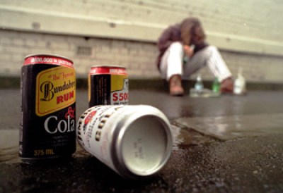 Arguably a just as valid image on poverty in a local context
