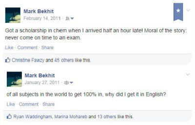 Apologies to the general Facebook community for having been such an ego-driven prick :P